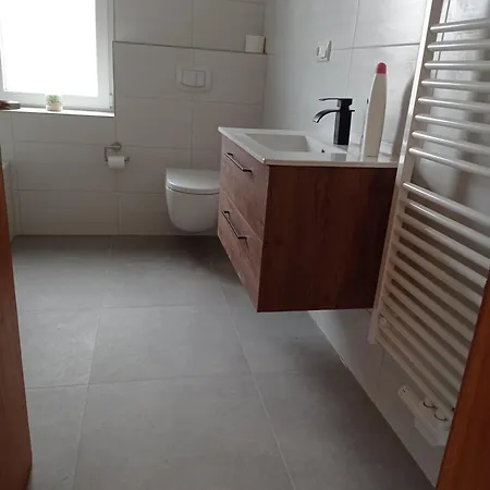 Zur Stadt Apartment