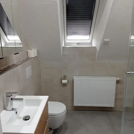 Apartment Zur Stadt *
