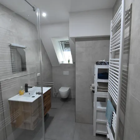 Apartment Zur Stadt Volkach