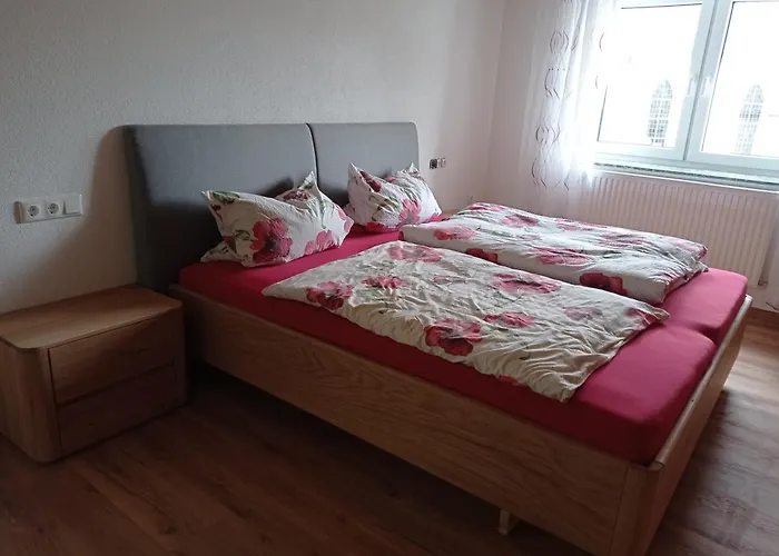 Zur Stadt Apartamento Volkach