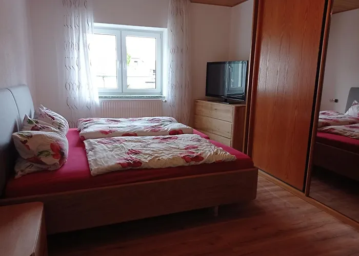 Apartamento Zur Stadt Volkach