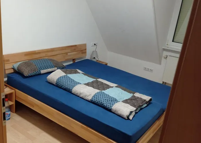 Lägenhet Zur Stadt Volkach