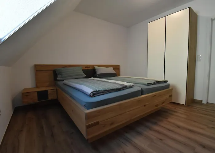 Lägenhet Zur Stadt *