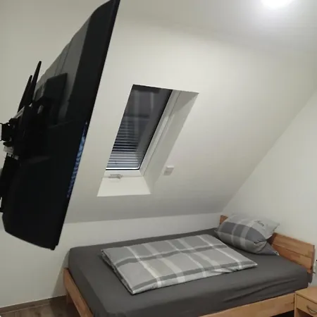 Zur Stadt Apartment *