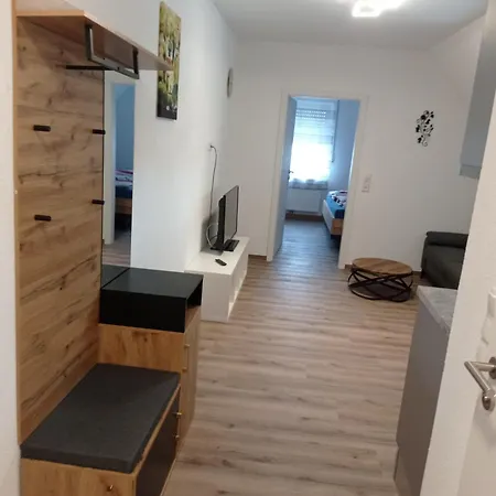 Zur Stadt Appartamento Volkach