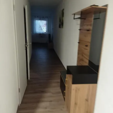 Apartment Zur Stadt *