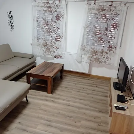 Apartment Zur Stadt