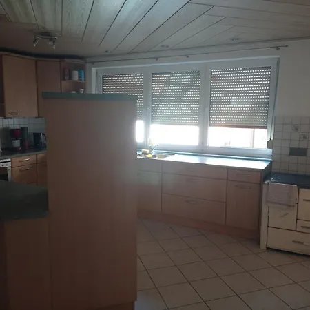 Zur Stadt Apartment *