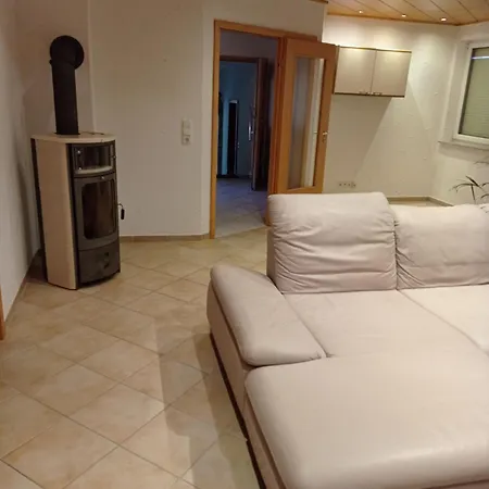 Zur Stadt Apartment