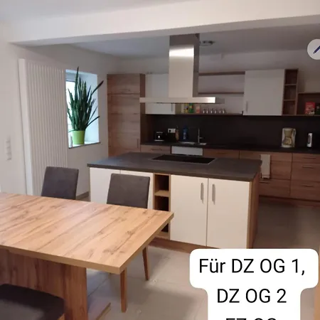 Zur Stadt Apartment