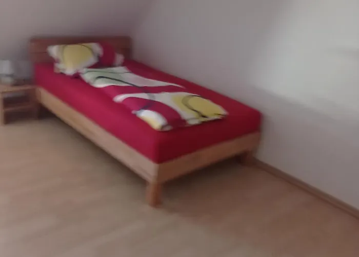 Zur Stadt Apartment Volkach