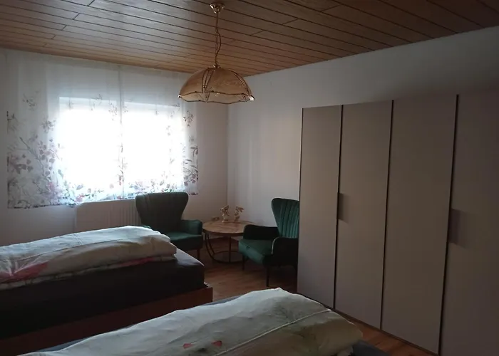 Apartment Zur Stadt Volkach